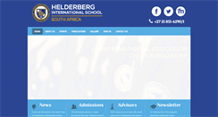 Desktop Screenshot of helderberg.iesedu.com